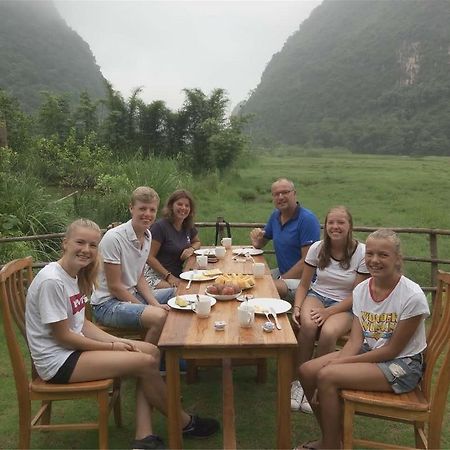 Huanggong Garden Hotel Yangshuo Extérieur photo