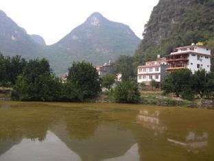 Huanggong Garden Hotel Yangshuo Extérieur photo
