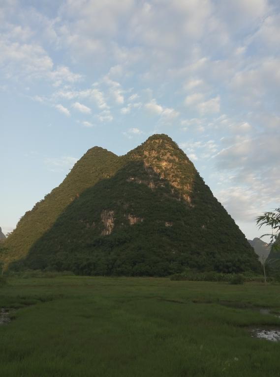 Huanggong Garden Hotel Yangshuo Extérieur photo