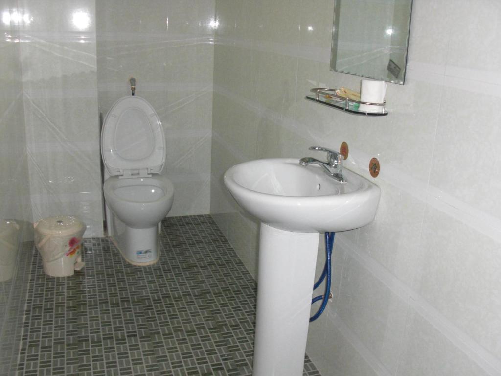Huanggong Garden Hotel Yangshuo Chambre photo