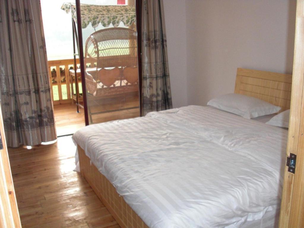 Huanggong Garden Hotel Yangshuo Chambre photo