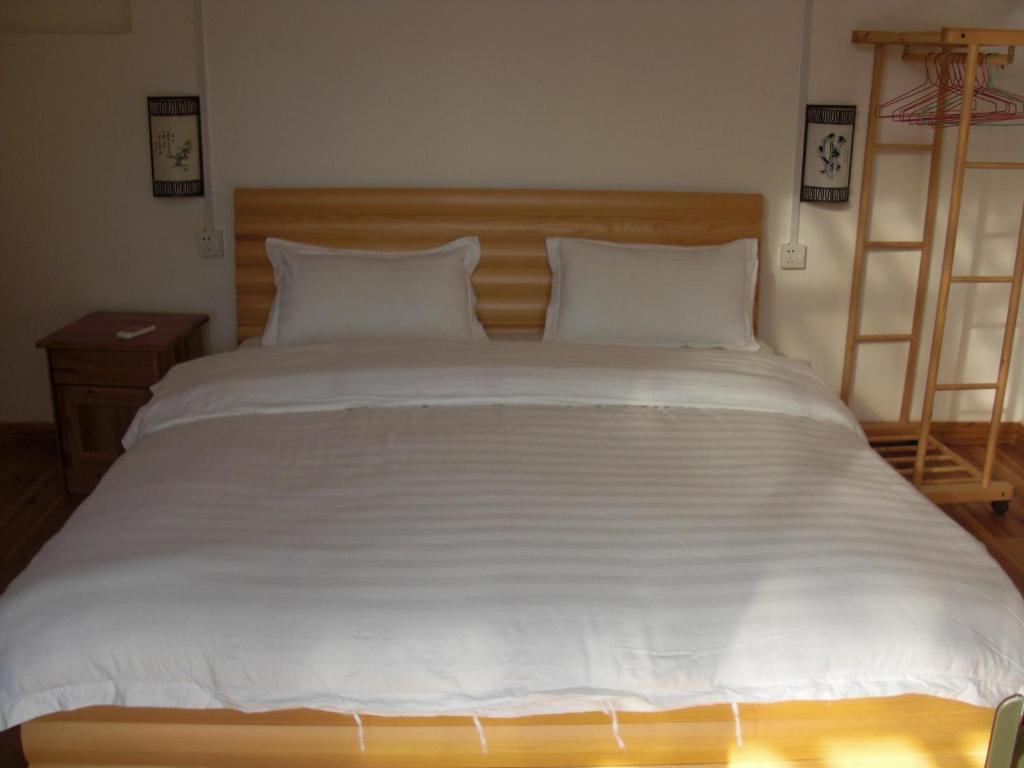 Huanggong Garden Hotel Yangshuo Chambre photo