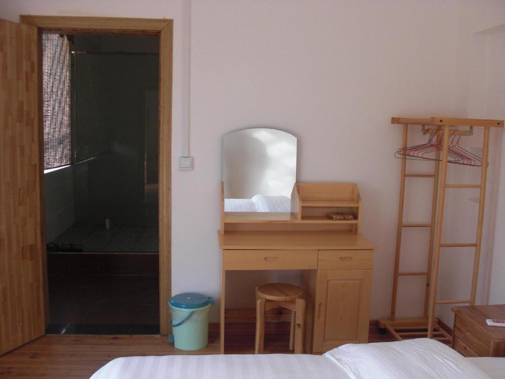 Huanggong Garden Hotel Yangshuo Chambre photo