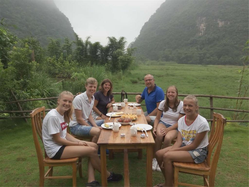 Huanggong Garden Hotel Yangshuo Extérieur photo